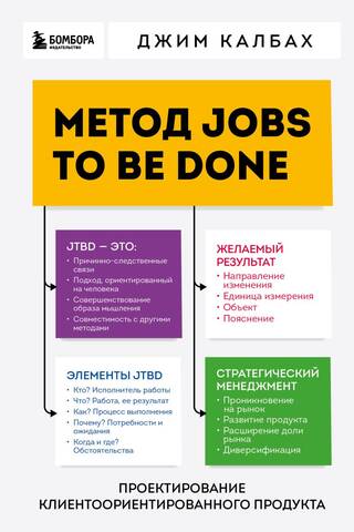 The Jobs to Be Done Method: Designing a Customer-Centered Product