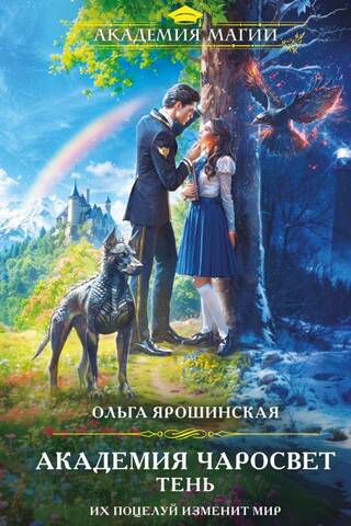Академия Чаросвет. Тень
