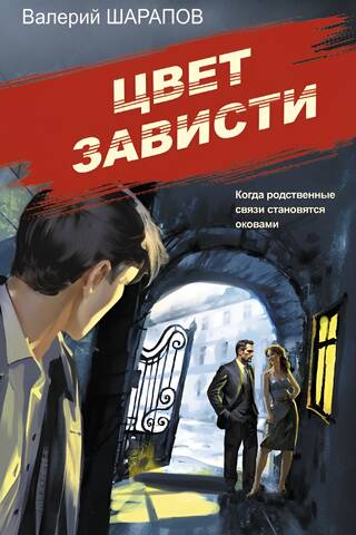 Цвет зависти