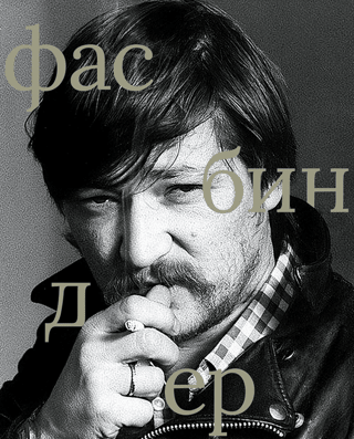 Rainer Werner Fassbinder
