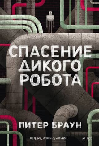 Спасение дикого робота