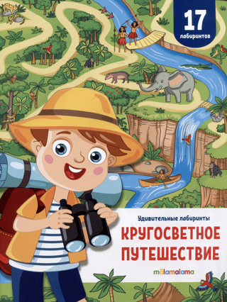 Amazing Labyrinths: A Journey Around the World