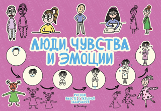 Люди, чувства и эмоции