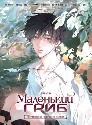 Little Mushroom. Manhua. Volume 1