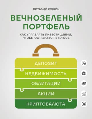 Вечнозеленый портфель: как управлять инвестициями, чтобы оставаться в плюсе