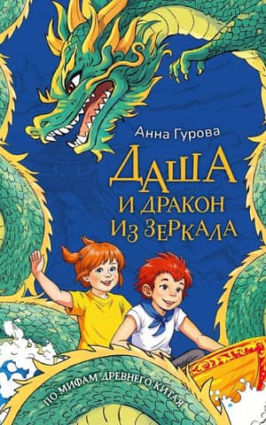Даша и дракон из зеркала. По мифам Древнего Китая
