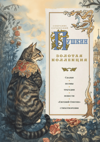 Пушкин. Золотая коллекция