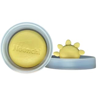 Eco-friendly Noonchi Bananas Playdough