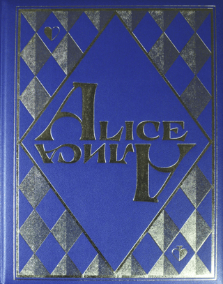 Alice. Алиса