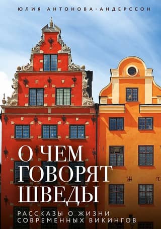 What the Swedes Talk About: Stories about the Lives of Modern Vikings