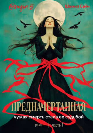 Предначертанная. Часть 1