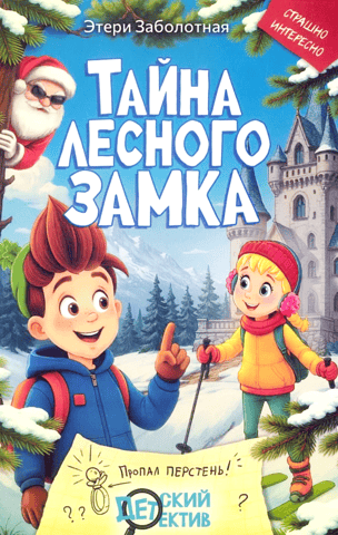 Тайна лесного замка
