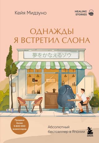Однажды я встретил слона