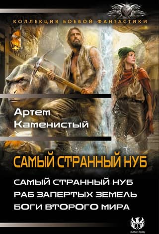 Самый странный нуб. Раб Запертых земель. Боги Второго мира