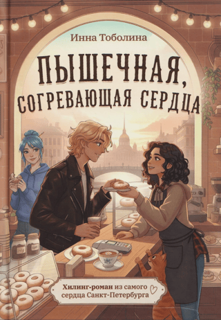 Пышечная, согревающая сердца