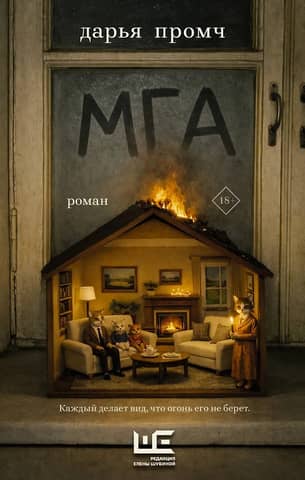 Мга