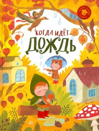 Когда идет дождь