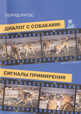 Диалог с собаками: сигналы примирения