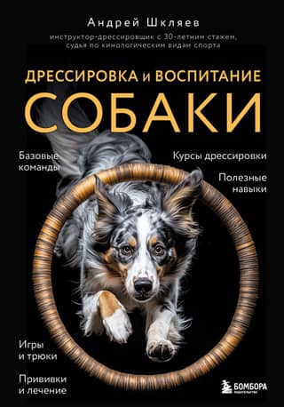 Дрессировка и воспитание собаки