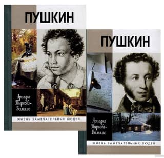 Жизнь Пушкина. В 2 томах