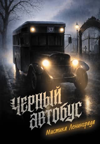Black Bus. The Mysticism of Leningrad