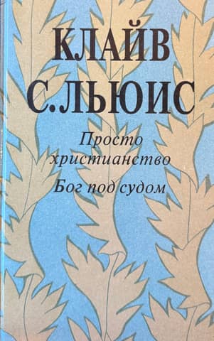 Просто христианство. Бог под судом