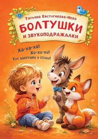 Болтушки и звукоподражалки