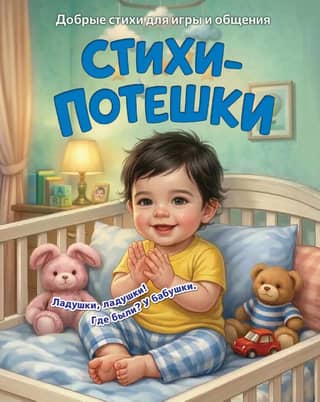 Стихи-потешки