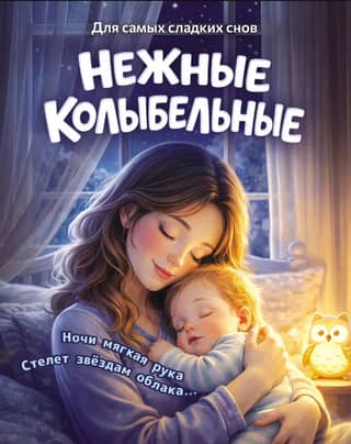 Нежные колыбельные
