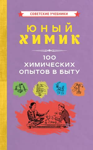 Young Chemist: 100 Chemistry Experiments for Everyday Life