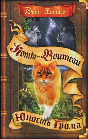 Начало племен. Книга 2. Юность Грома