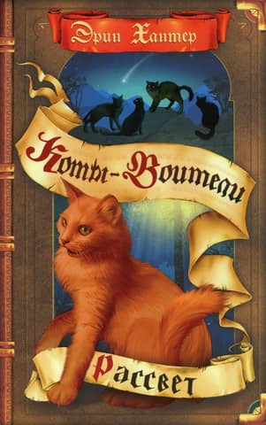 Новое пророчество. Книга 3. Рассвет