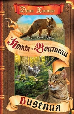 Тень Когтегрива. Книга 1. Видения