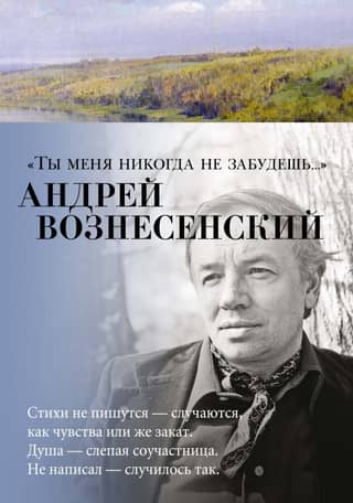 Ты меня никогда не забудешь