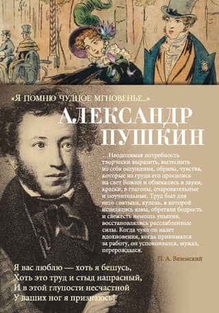 «Я помню чудное мгновенье...»