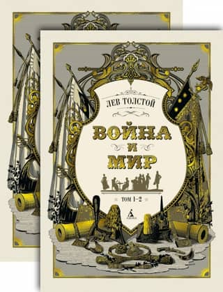 Война и мир. В 2 томах