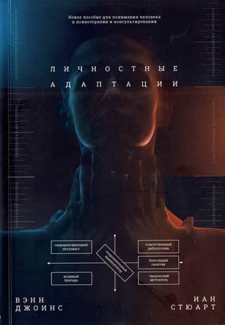 Личностные адаптации. Новое пособие по пониманию человека в психотерапии и консультировании