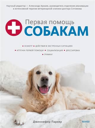 Первая помощь собакам.Осмотр, действия в экстренных ситуациях, аптечка первой помощи, социализация