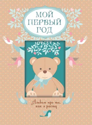 Мой первый год. Альбом про то, как я расту