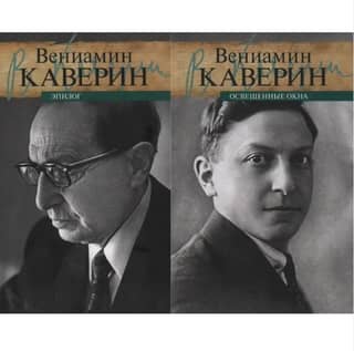 Освещенные окна. Эпилог. В 2 томах