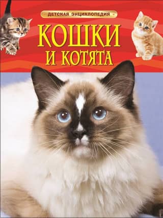 Cats and Kittens: A Children's Encyclopedia