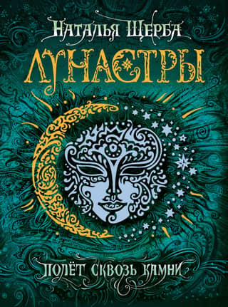Лунастры. Книга 2. Полет сквозь камни