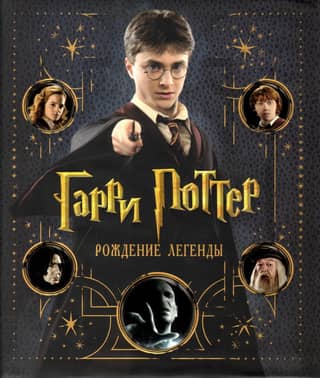 Гарри Поттер. Рождение легенды