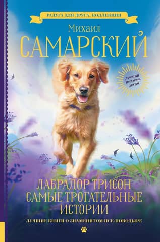 Labrador Trison: The Most Touching Stories