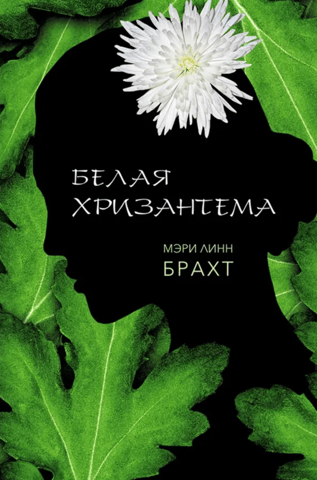 Белая хризантема