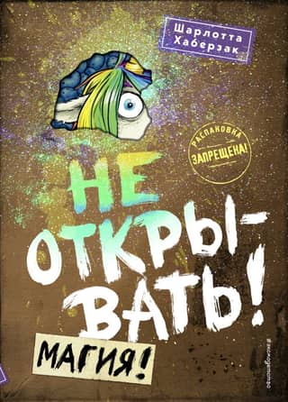 Не открывать! Книга 5. Магия!