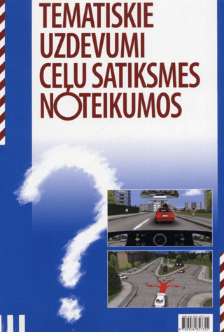 Thematic task road traffic regulations