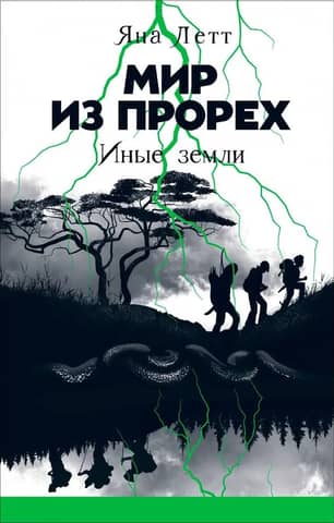 Мир из прорех. Книга 3. Иные земли