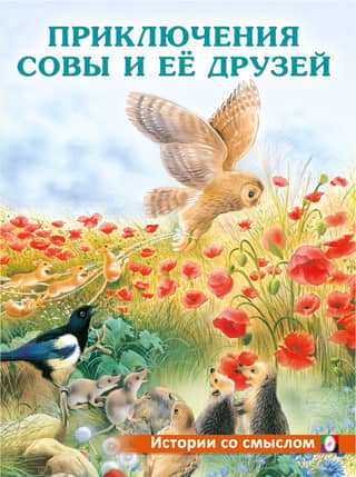 Приключения совы и ее друзей