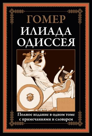 Илиада. Одиссея